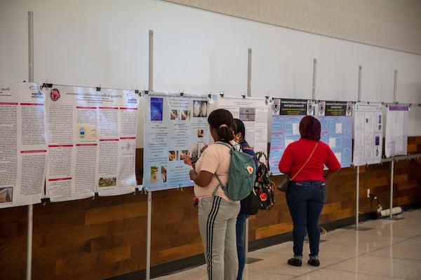 Office of Undergraduate Research announces winners of 9th annual EXPO 