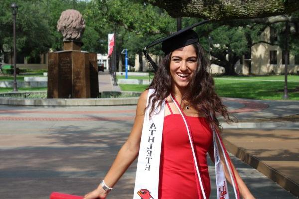 From Bologna to Texas: the journey of Bianca Vitale